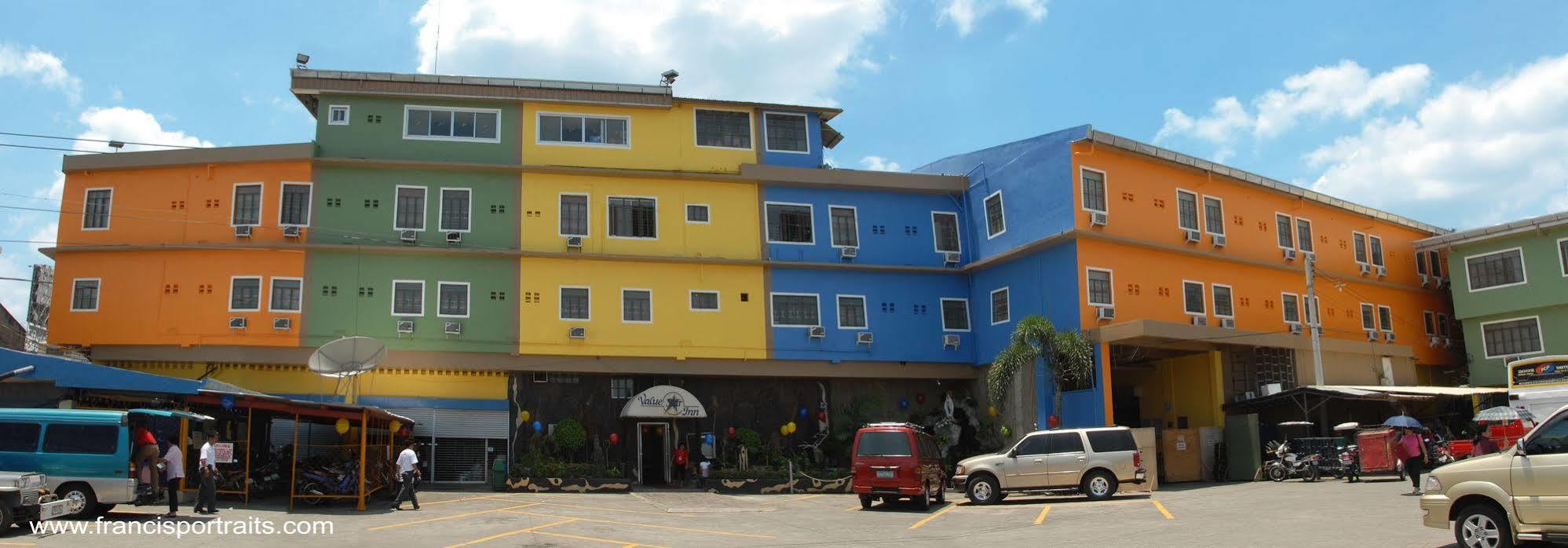 Value Star Inn Dagupan City Eksteriør billede