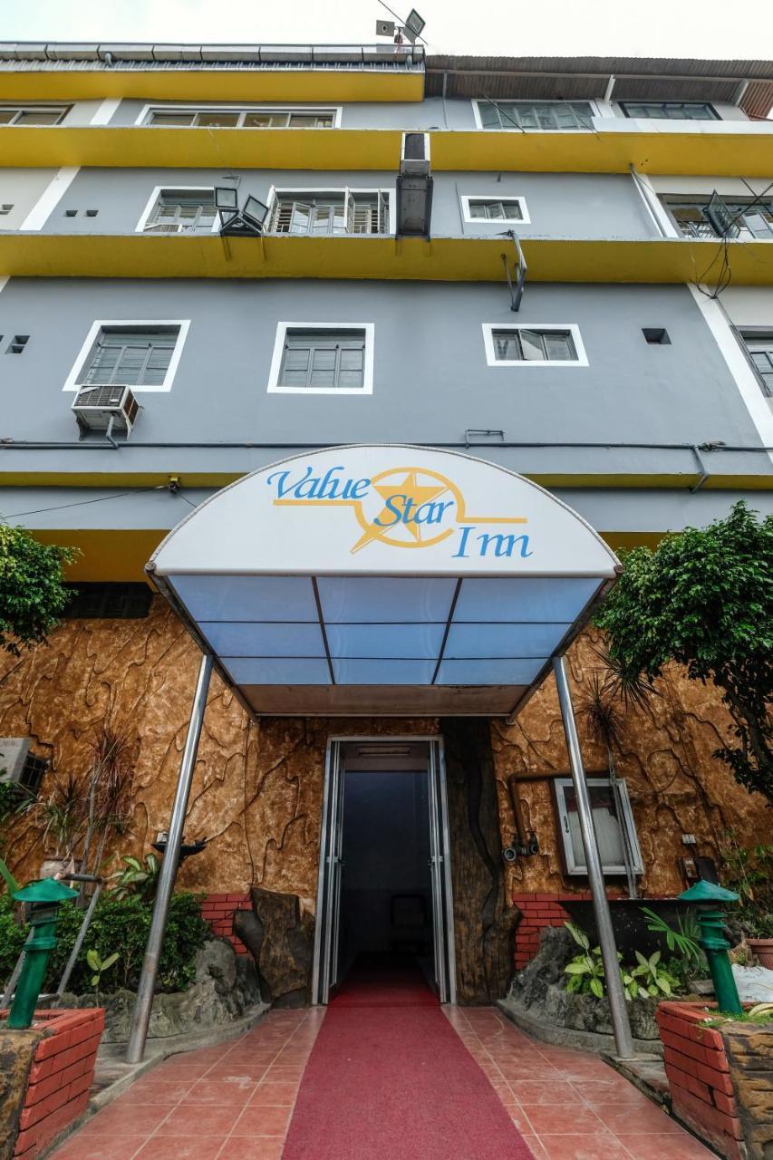 Value Star Inn Dagupan City Eksteriør billede